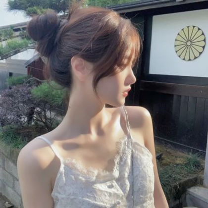 心动女头像真人