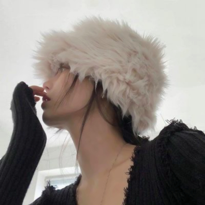 个性头像微信女生真人霸气图片
