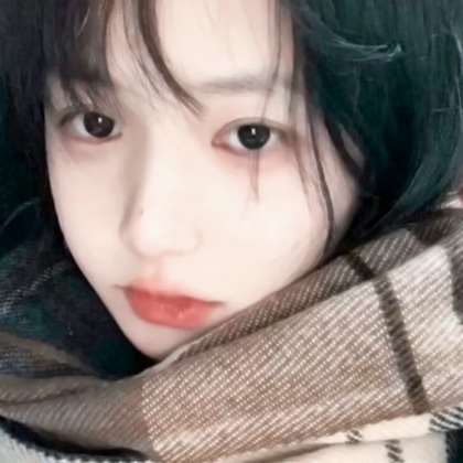 单人情侣头像一男一女高级真人高清图片