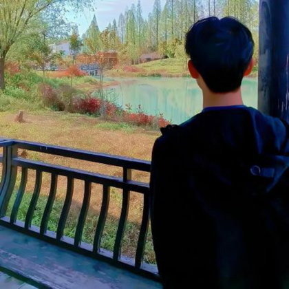 低调个性情侣真人头像一男一女高清图片