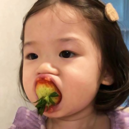 2025年最火可爱小孩头像情侣高清图片