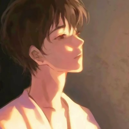 高颜值男生头像动漫