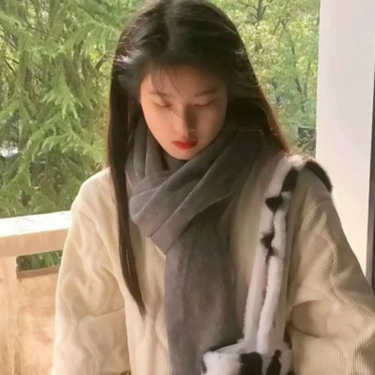 女生超美超仙气的头像图片