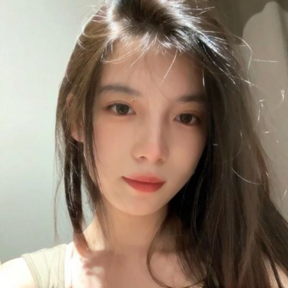 颜值爆表女生头像