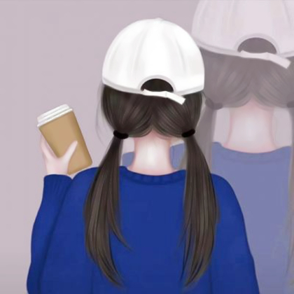 情侣头像简单舒服