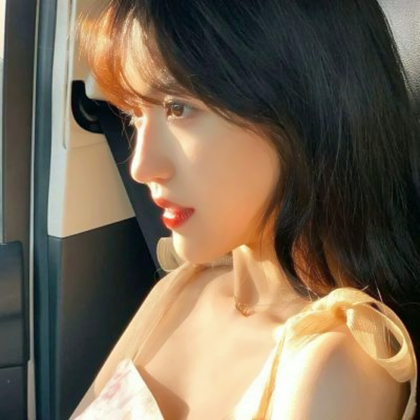 漂亮的女生头像真人仙气