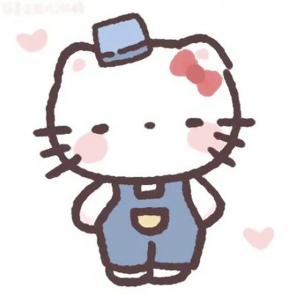 三丽鸥可爱头像