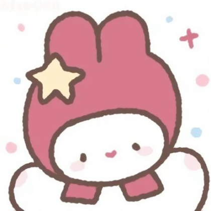 三丽鸥可爱头像