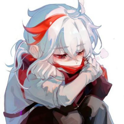 原神男生头像动漫