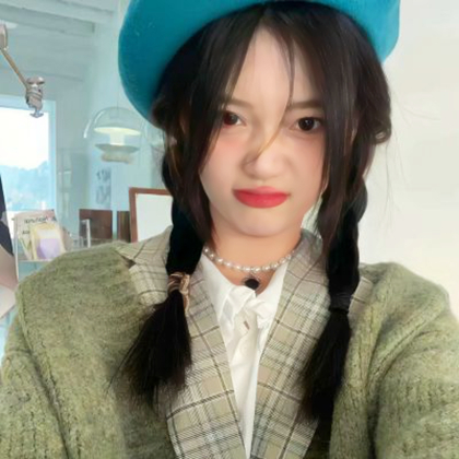 wechat招桃花女头图片