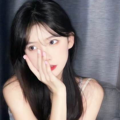 招桃花女生头像微信图片
