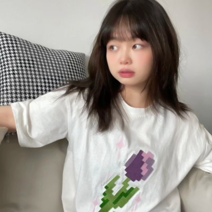 高级感爆棚女生头像真人