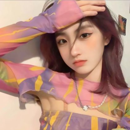 wechat招桃花女头图片