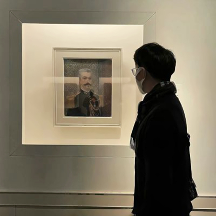 高级氛围情侣头像一男一女