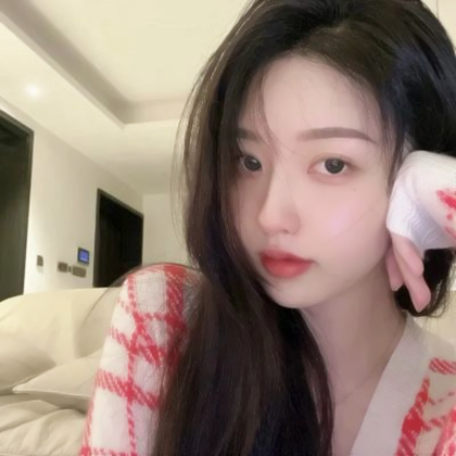氛围感个性真人女头