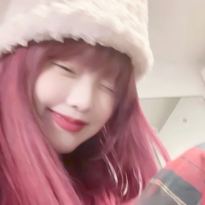 微信头像个性少女无水印高清图片