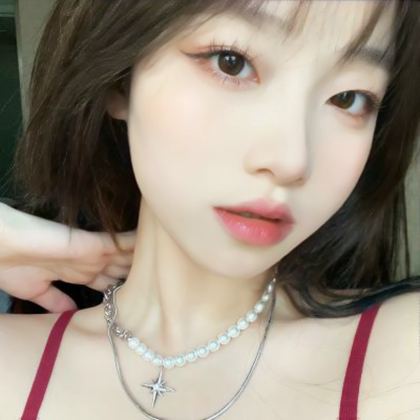 一眼心动的女生头像