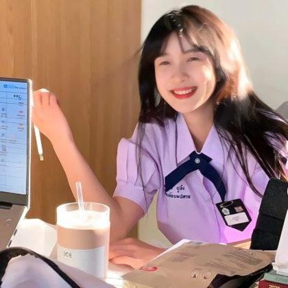 ins甜妹女生头像