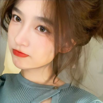一眼心动的女生头像