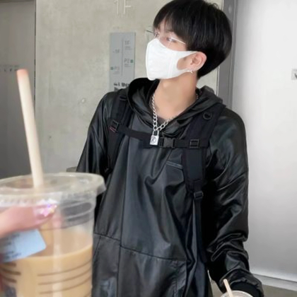 高级氛围情侣头像一男一女