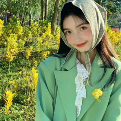 wechat招桃花女头图片
