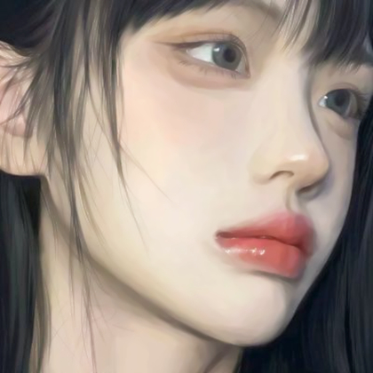 手绘头像女真人版
