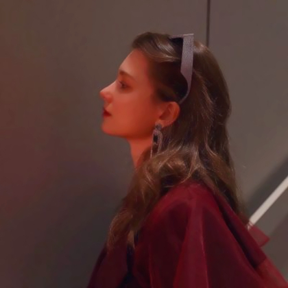 女生个性头像欧美2025
