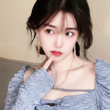 一眼心动的女生头像