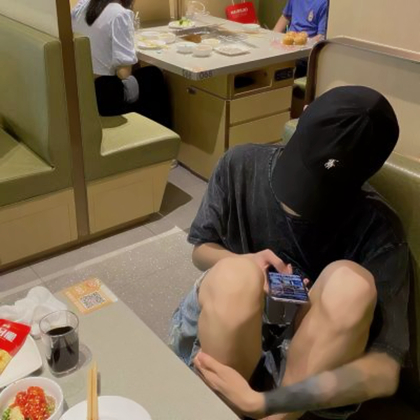 图片真人头像男生酷帅个人