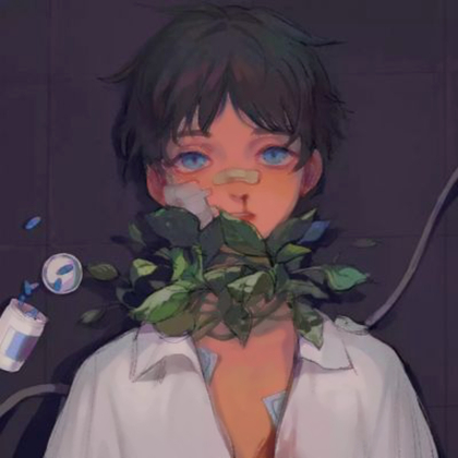 酷酷的动漫头像男生
