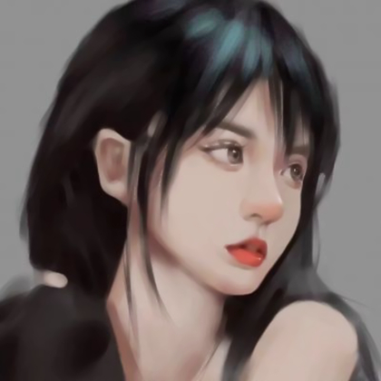 手绘头像女真人版