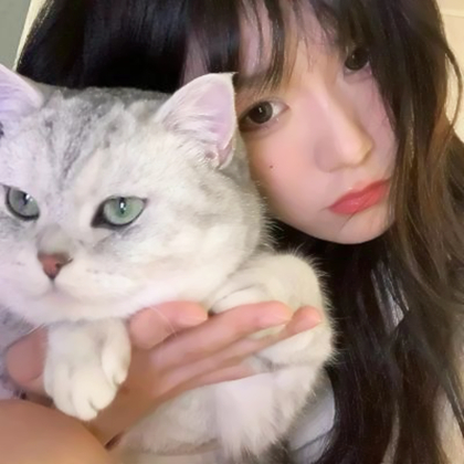 对象是猫咪情侣头像