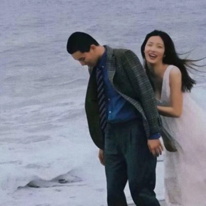 成熟温馨浪漫情侣头像