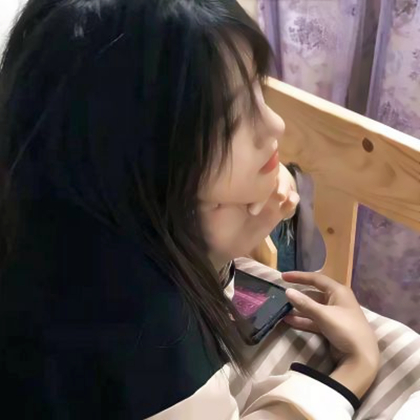 情侣头像超好看一对新款