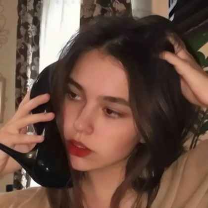 女生个性头像欧美2025