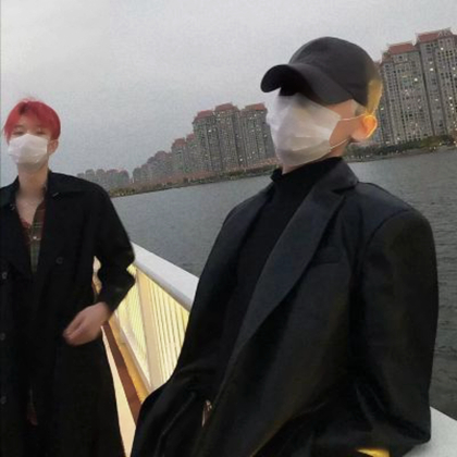 头像真人男真实