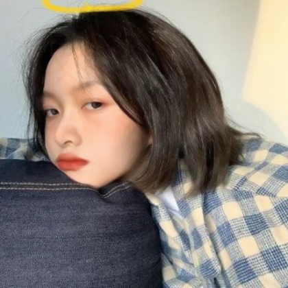 真人高级氛围感女头头像图片