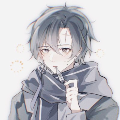 酷酷的动漫头像男生