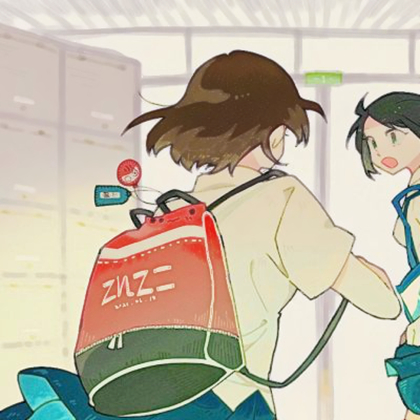 神仙闺蜜头像动漫二人