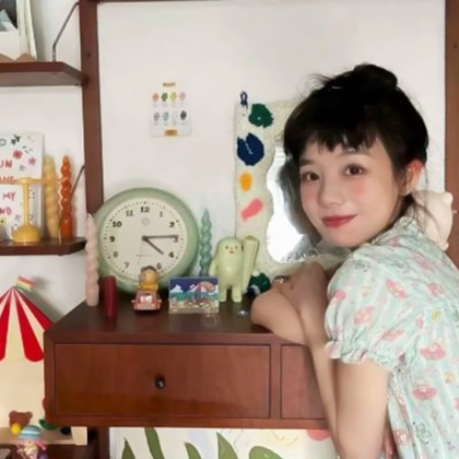 普通人头像图片女