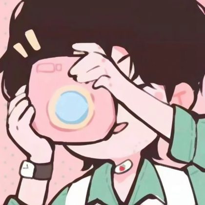 可爱情侣头像超宠溺