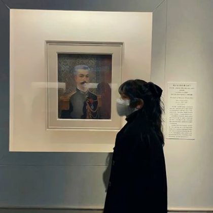 高级氛围情侣头像一男一女