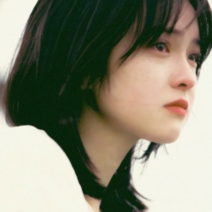 女生优质头像简约高级2025