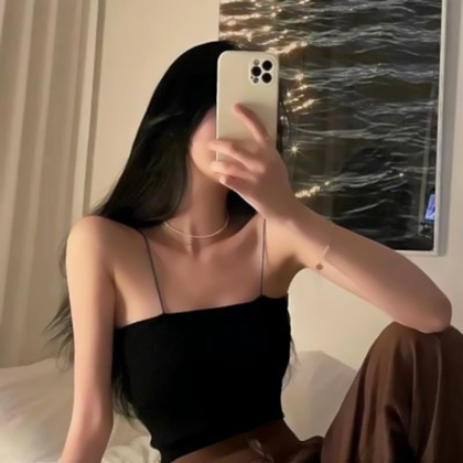 小众高格调情侣头像