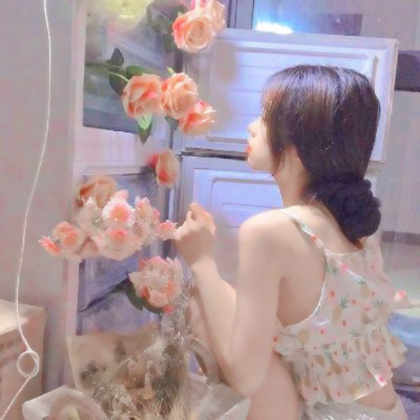 唯美浪漫清新头像女生