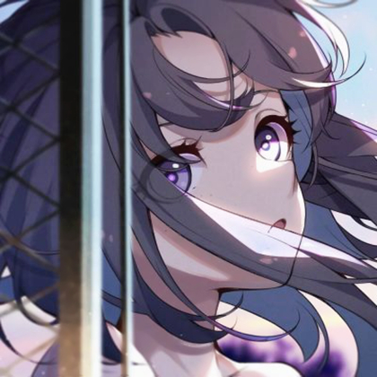 意境治愈系动漫女头
