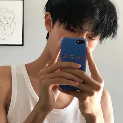 头像真人男真实