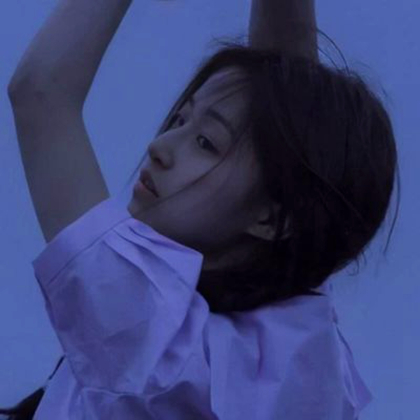 情侣头像唯美文艺