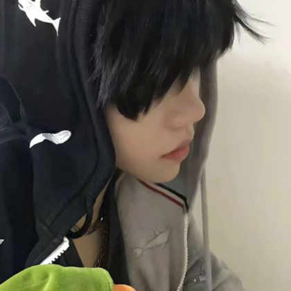 情侣头像超好看一对新款