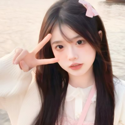 招桃花女生头像微信图片